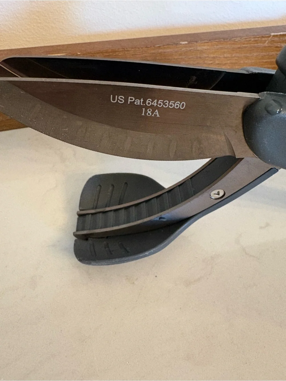 Pampered Chef Salad Chopper. Model# 2582